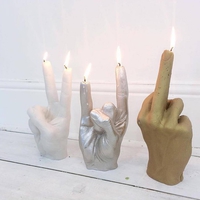Des bougies