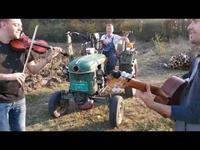 Srbijanski Vez (par le trio Dajc )