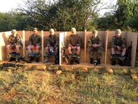 Une armée en état de siège