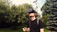 Occulus Rift, voir le monde "à la troisième personne"
