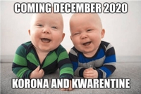 Résultat du confinement : Nous accueillerons des bébés supplémentaires en Décembre