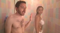 La douche à deux