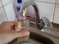 Robinet inversé