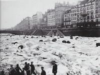 La Seine en 1879