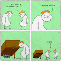 Comment trouver un batteur