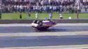 Départ de dragster