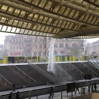 La Canopée à Paris