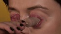 Manger une glace par les yeux