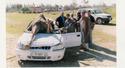 Accident de chameau