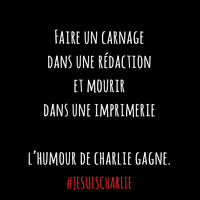 #Je Suis Charlie