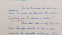 D'habitude, le papa ne va jamais à la réunion avec les parents d'élèves...