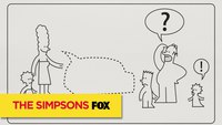 Les Simpsons, générique Ikea