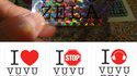 I <3 vuvuzela