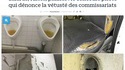 Cafards, fuites, pannes : le concours photo qui dénonce la vétusté des commissariats