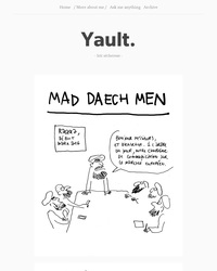 Mad Daesh Men