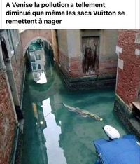 La Sérénissime de plus en plus sereine