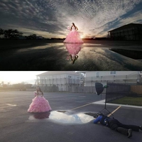 Un métier : photographe