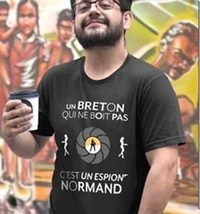 Dédié à tous nos amis bretons !