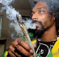 Snoop Dog aux JO du 93