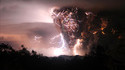 Eruption foudroyante