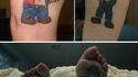 Tatouages Mario 4