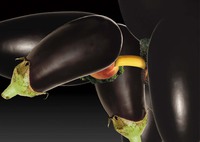Légume porno