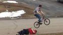 Gros jump