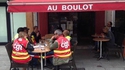 Réunion syndicale