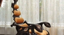 Fauteuil accueillant