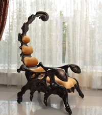 Fauteuil accueillant