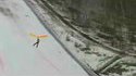 Ski parapente