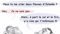Il s'est fait avoir