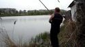 L'instinct du pêcheur