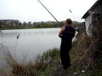 L'instinct du pêcheur