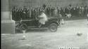 Les crash tests auto en 1930