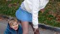 Bambin coquin