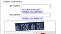 Il y a plus de respect!