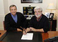Disney rachète LucasFilm