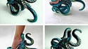 le chaussure cthulhu