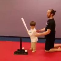 Garde les yeux sur la balle