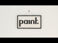 Peinture lego