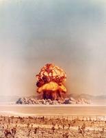 29 Août 1949, explosion de la 1ère bombe atomique soviétique