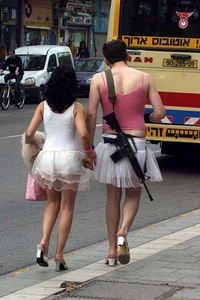 Au détour des rues
