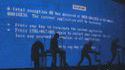 Erreur fatale pendant un concert