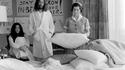 Confinement volontaire : Au printemps 1969, john Lennon & Yoko Ono...