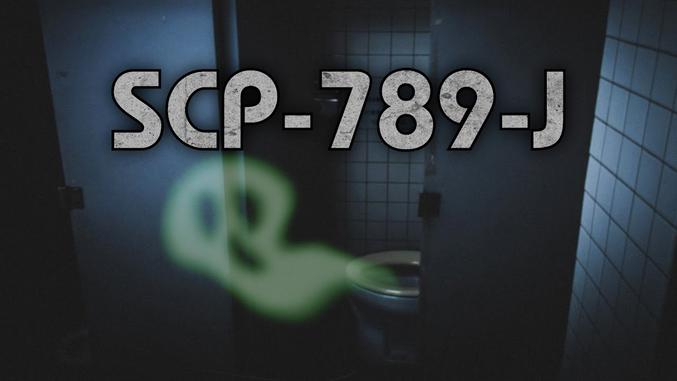 scp 789 j