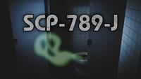 SCP-789-J