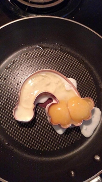 Vous les aimez comment vos oeufs ?