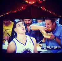 L'instant hot-dog