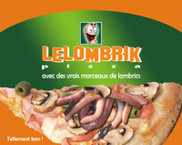 Pizza Lelombrik